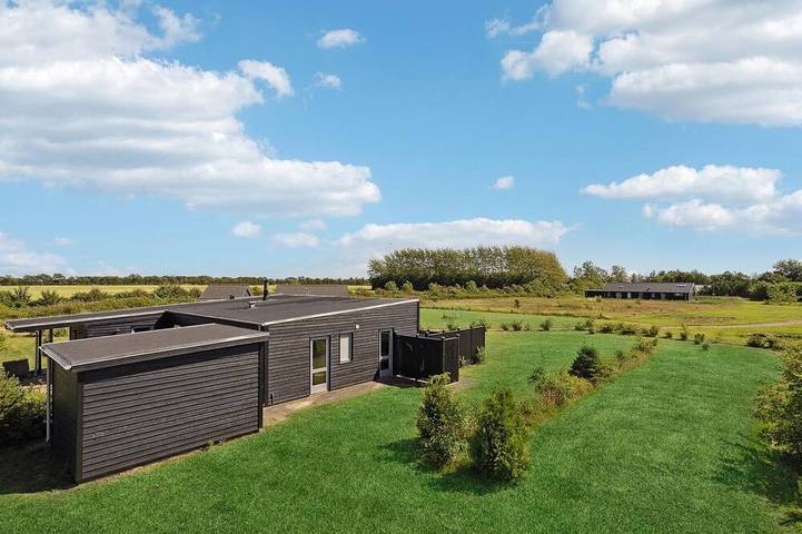 Ferienhaus für 6 Personen, mit Garten in Stauning