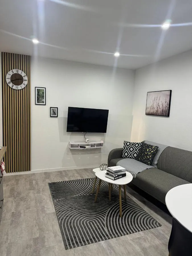 Apartamento de vacaciones para 3 personas, con vistas - 1