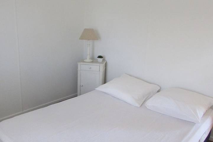 Chalet für 6 Personen, mit Terrasse in Gruissan Plage - 4