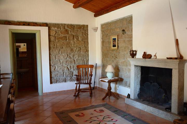 Hütte für 8 Personen, mit Garten, mit Haustier auf Sardinien - 3