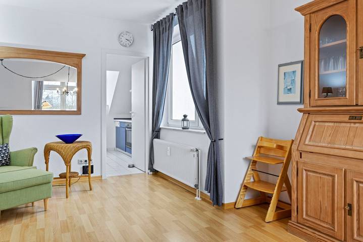 Ferienwohnung für 6 Personen, mit Balkon in Boltenhagen - 3