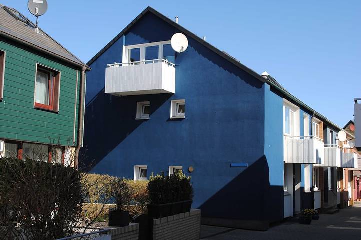 Ferienwohnung für 2 Personen, mit Terrasse - 1
