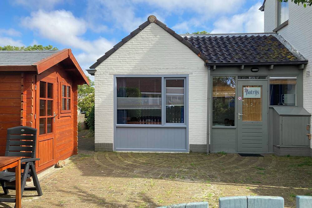 Appartement aan het strand in Callantsoog, Nederlandse Noordzeekust