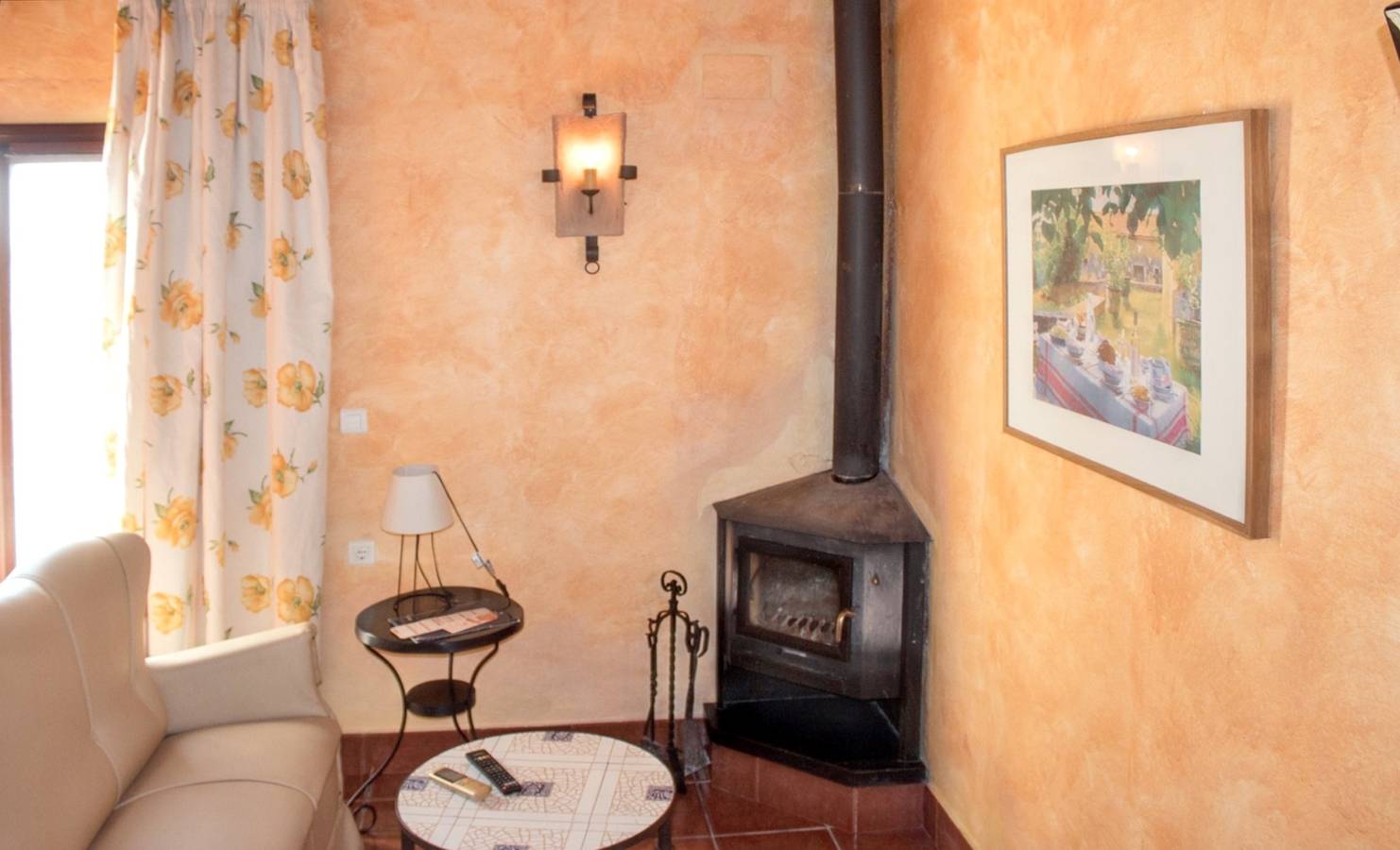 Charmantes Haus in Estepa mit Bergblick in Estepa, Sevilla Provinz