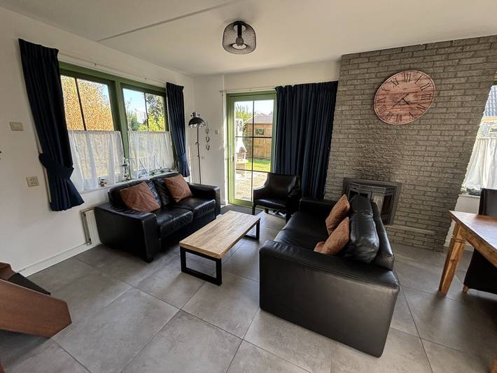 Bungalow für 6 Personen, mit Garten, mit Haustier in Julianadorp - 3