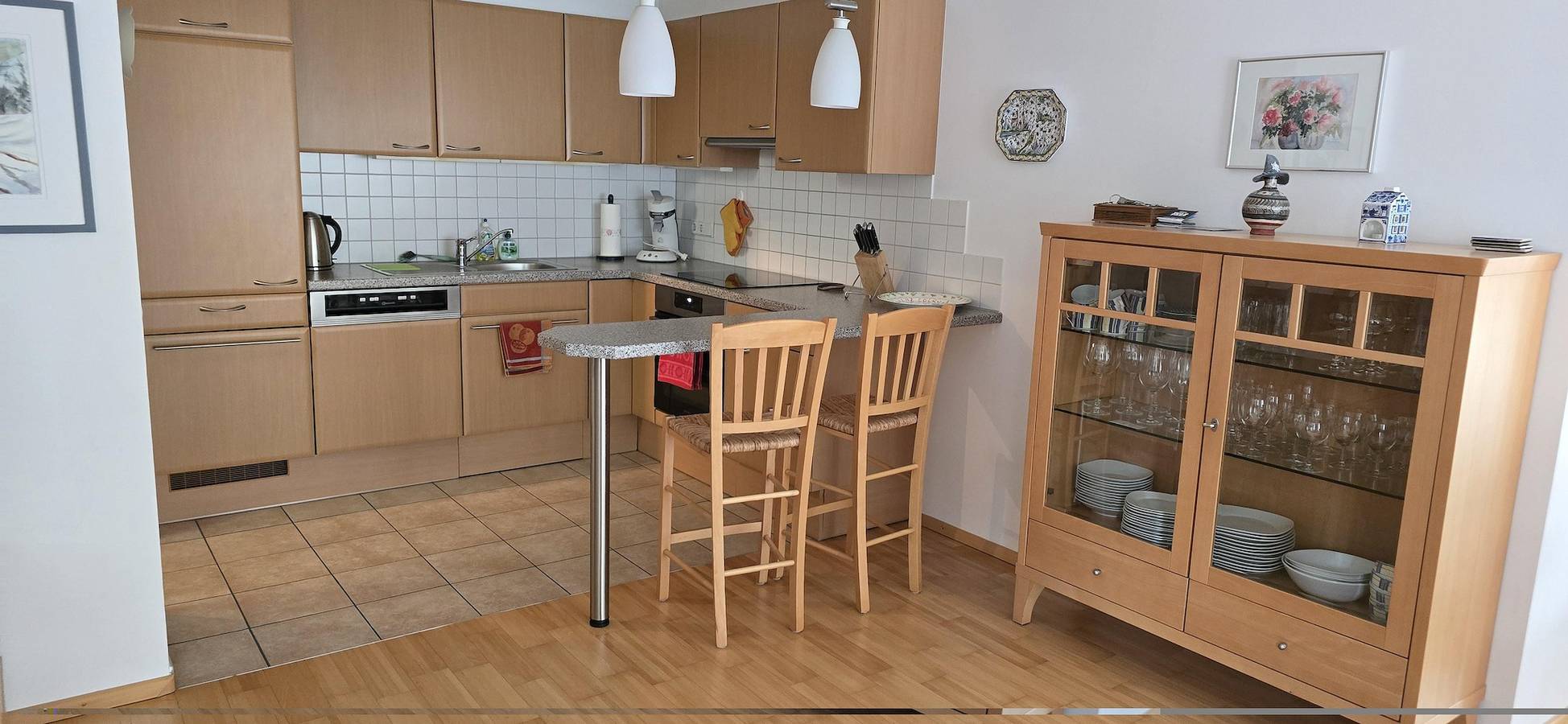 Apartamento de férias inteiro, Colrosa Berendsen Ferienwohnung in Rätikon mountain range, Brand