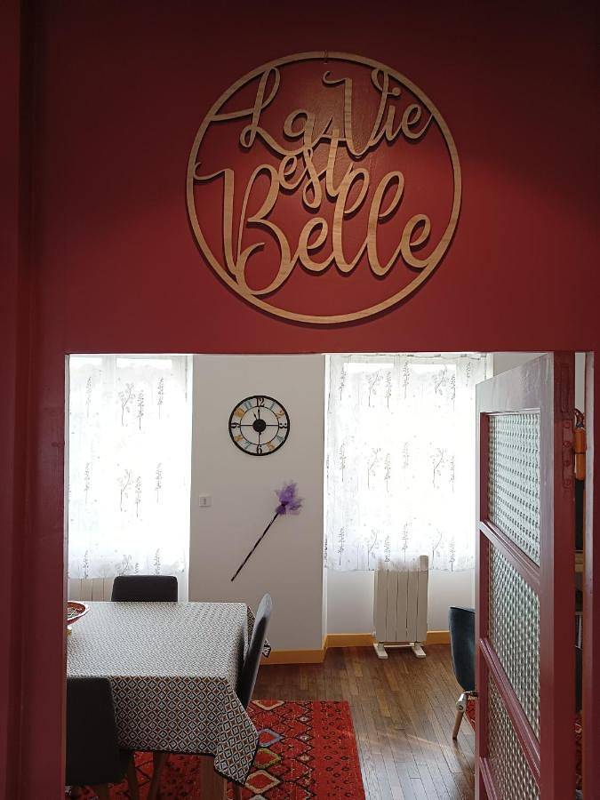 Location de vacances pour 4 personnes, avec terrasse à Château-Chinon (Ville) - 3