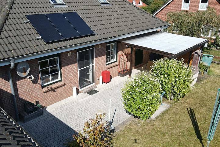 Ferienhaus für 4 Personen, mit Garten und Terrasse - 1
