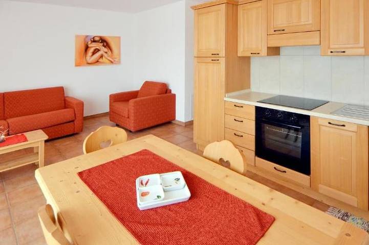 Ferienwohnung für 4 Personen, mit Balkon, mit Haustier - 1