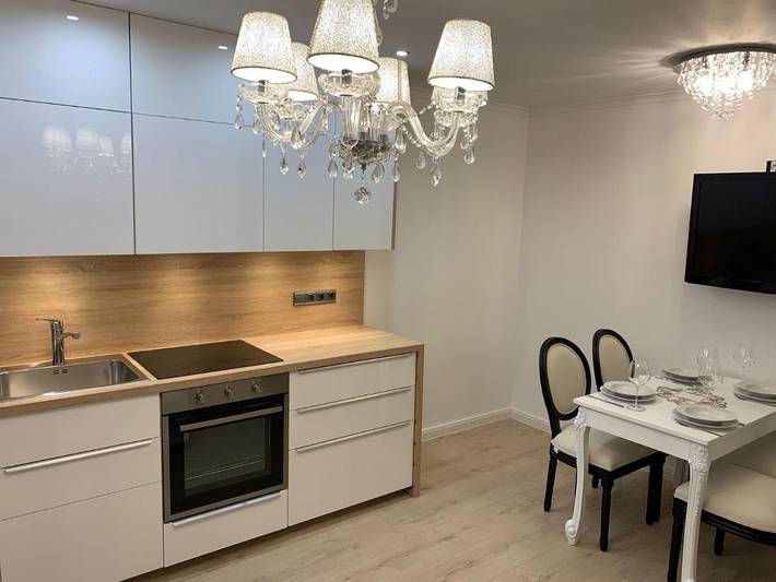 Ferienwohnung für 4 Personen, mit Ausblick in Hünxe