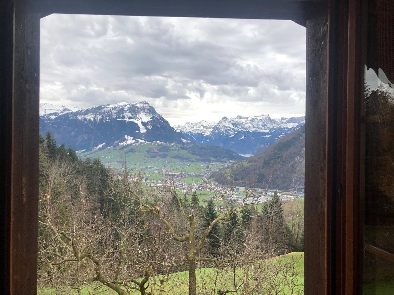 Hüttli - Stöckli in Schwyz