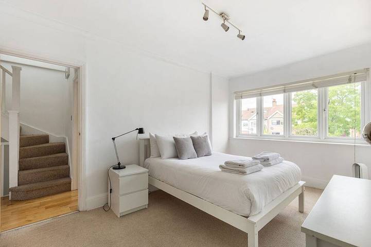 GuestReady - Cozy Modern Retreat in Hendon in Londra, Sud Est Inghilterra