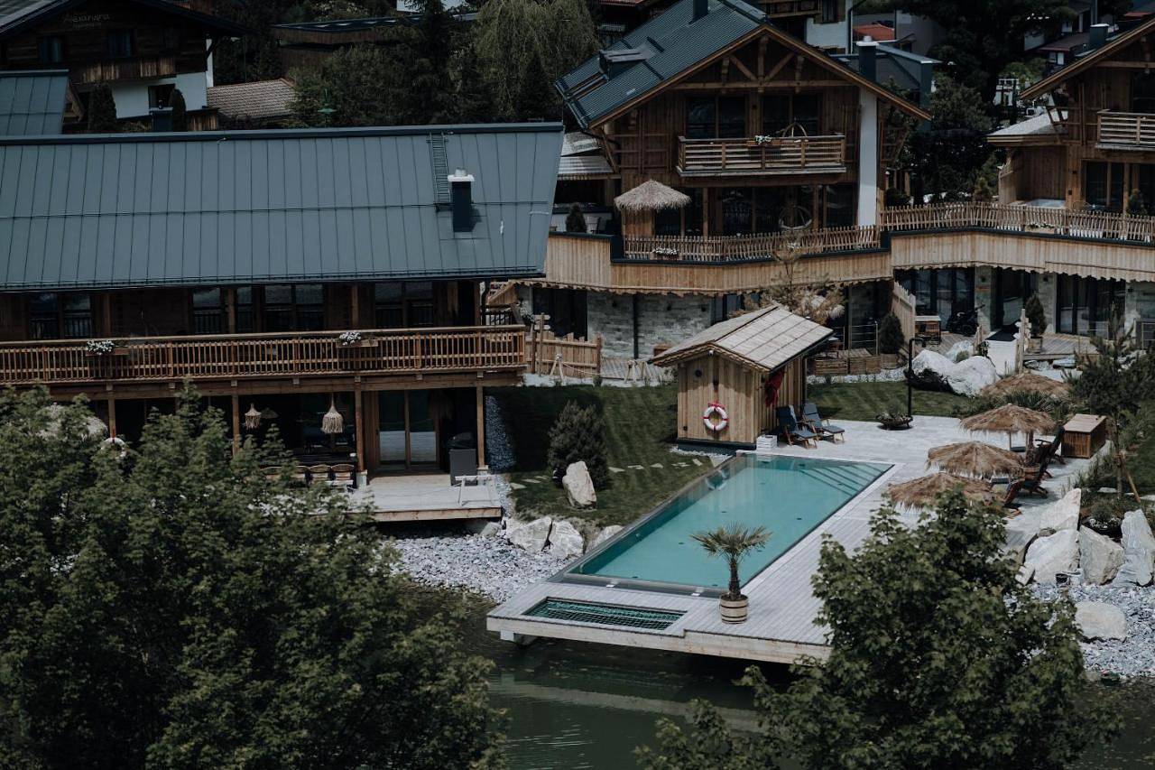 Bergchalets Gut Wenghof in Werfenweng, Tennengau
