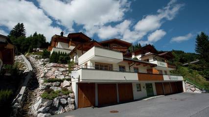 Chalet für 10 Personen, mit Balkon/Terrasse und Sauna in Hinterglemm