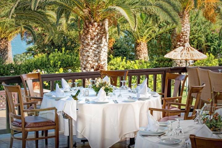 Club vacances pour 3 personnes, avec sauna et jardin ainsi que jacuzzi et piscine en Crète - 3