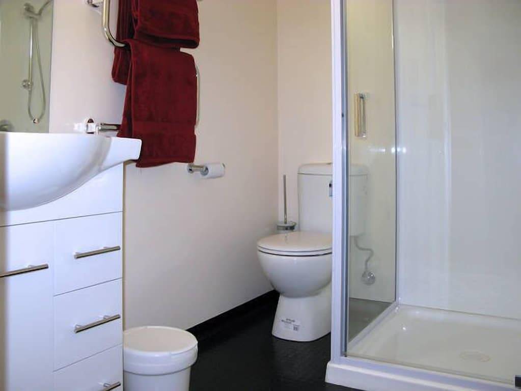 Ganze Wohnung, Toogooloowa über Davey 2 in Hobart, Tasmanien