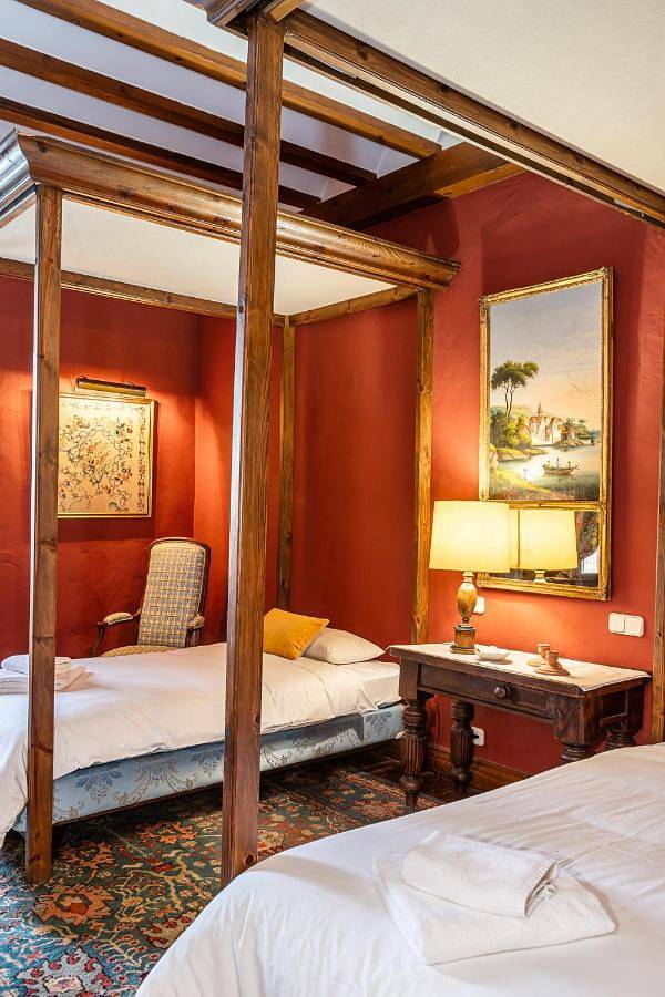 Maison d’hôte pour 4 personnes, avec vue à Tolède - 4