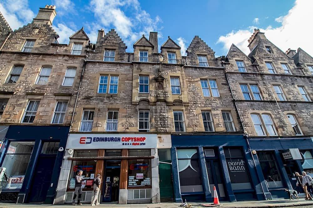 Ganze Wohnung, Pass the Keys | Bright and Cosy Flat at the Heart of the Old Town in Edinburgh, Edinburgh und Lothian
