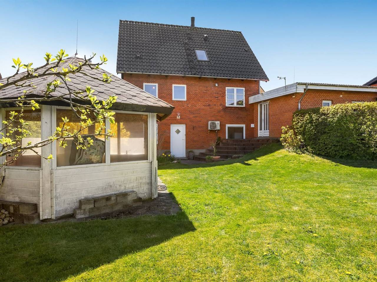"Ata" - 13km from the sea in Hjørring, Hjørring Kommune