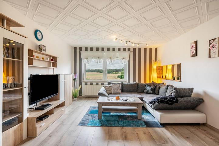 Ferienwohnung für 4 Personen in Belgern-Schildau, Naturpark niederlausitzer heidelandschaft (Brandenburg)