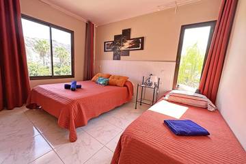 Chalet para 12 Personas en Pueblo de Tauro, Mogán, Foto 2