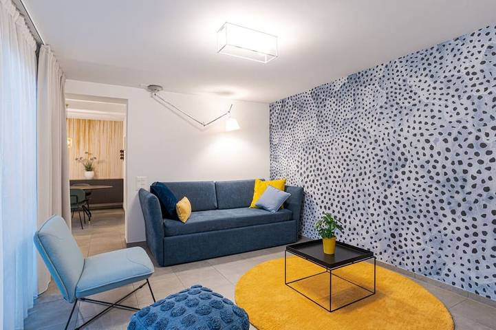 Ferienwohnung für 4 Personen, mit Terrasse - 1