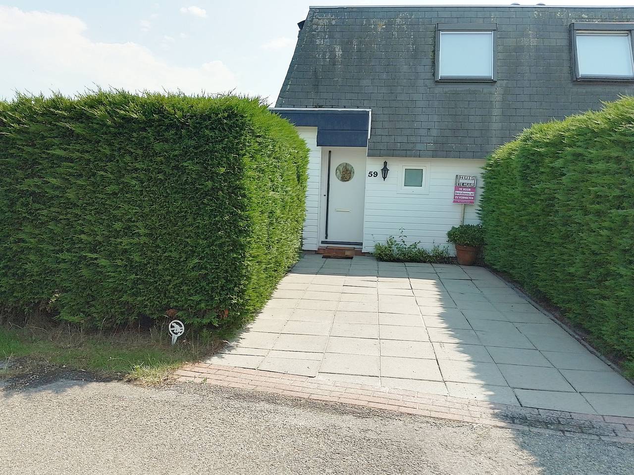 Verhuurcentrum Breskens — Schoneveld 59 (Zeester), Breskens in Zeeuwse Kust