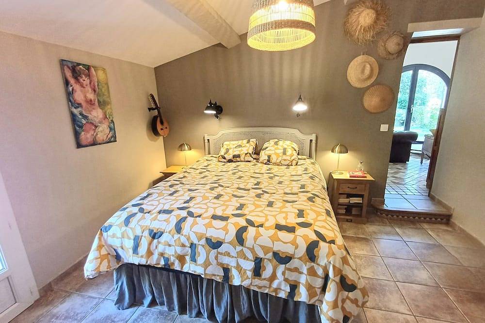 Le Mas du Garlaban. in Aubagne, Région de Marseille