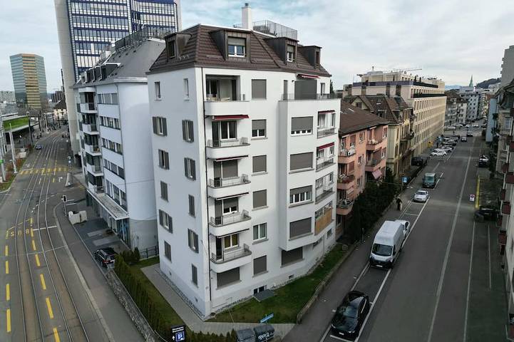 Holiday apartment for 4 people, with balcony - 1