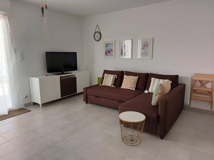 Location de vacances pour 4 personnes, avec terrasse dans 201 Forest Avenue Saint Hilaire De Riez - 3