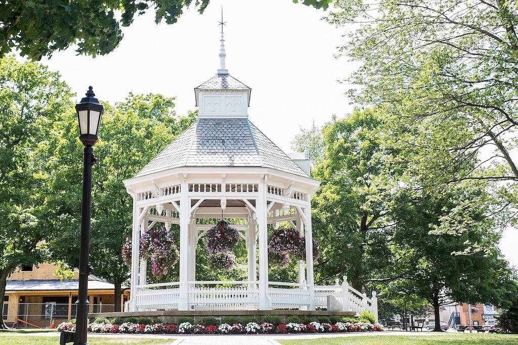 Geauga Ahornhütte in Geauga County