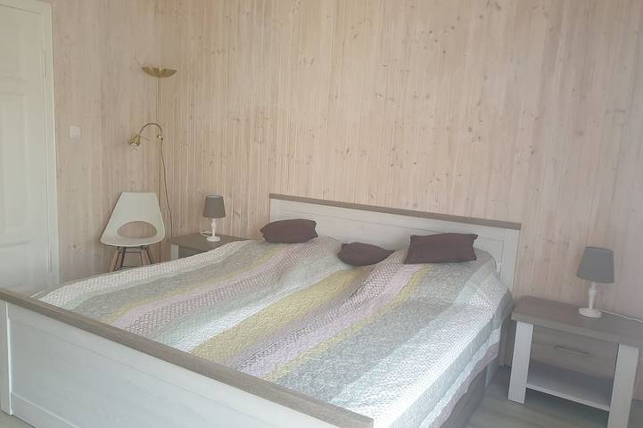 Ferienhaus für 2 Personen, mit Terrasse und Garten in Lehe - 2