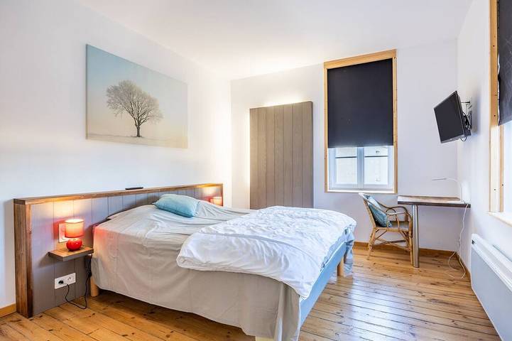 Chambre d’hôte pour 2 personnes dans Fontenay-le-Comte