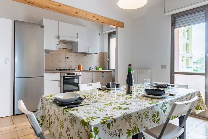 Appartamento per 2 persone, con balcone/terrazza a Fano (Italia)