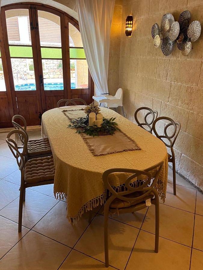 Location de vacances pour 10 personnes, avec piscine et jardin, animaux acceptés dans Sannat - 4