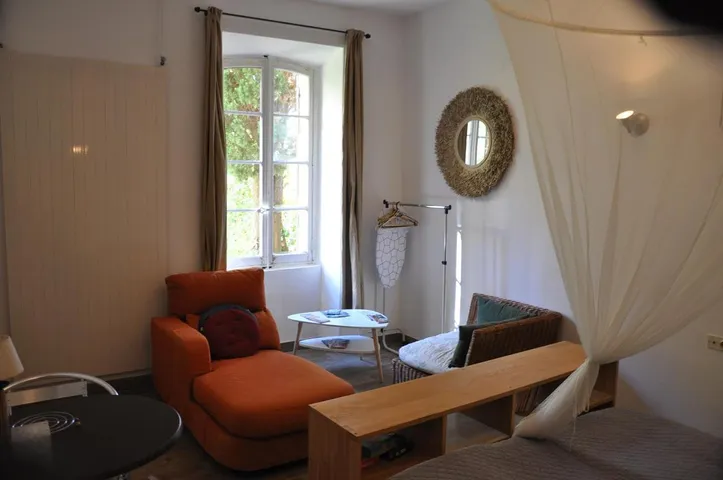 Appartement de vacances pour 2 personnes, avec jardin - 1
