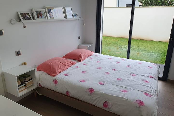 Location de vacances pour 6 personnes, avec terrasse et jardin à Le Relecq-Kerhuon - 4