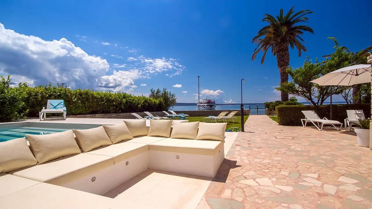 Villa für 14 Personen (340 m²) in Podstrana in Podstrana, Split-Dalmatien