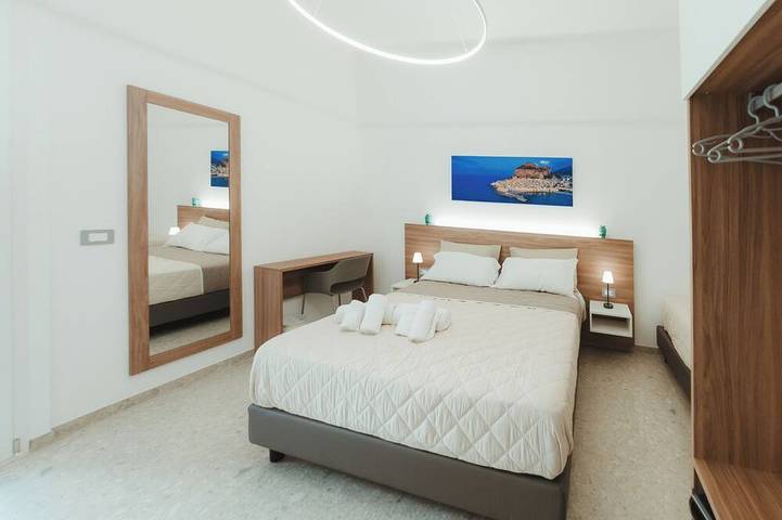 Ferienhaus für 2 Personen in Cefalù
