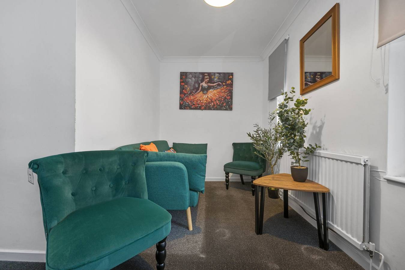 Entire apartment, Milton Keynes 2Br Free Parking Contractor Friendly in Milton Keynes, South East England