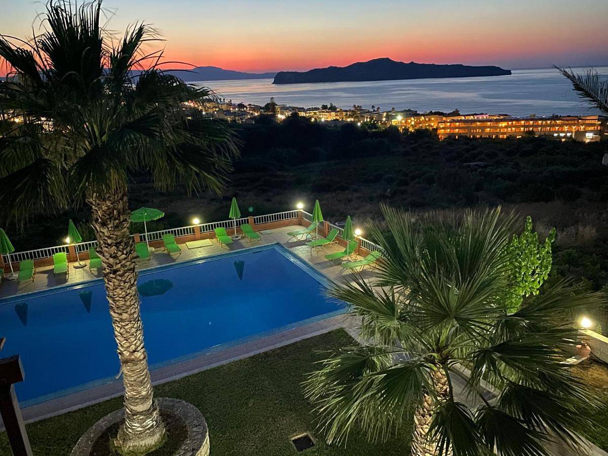 Eliros Studios in Kato Stalos, Region de Chania