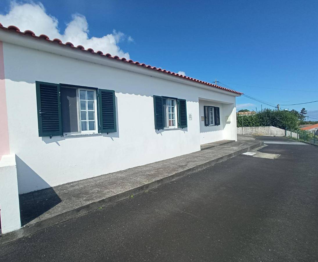 Appartement entier, Oceanview in Lajes das Flores, Flores (Açores)