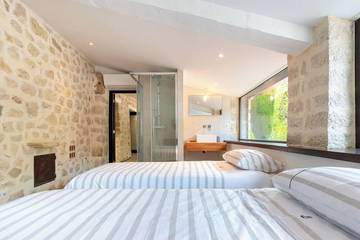 Villa pour 10 Personnes dans La Colle-sur-Loup, Région de Cannes, Photo 2