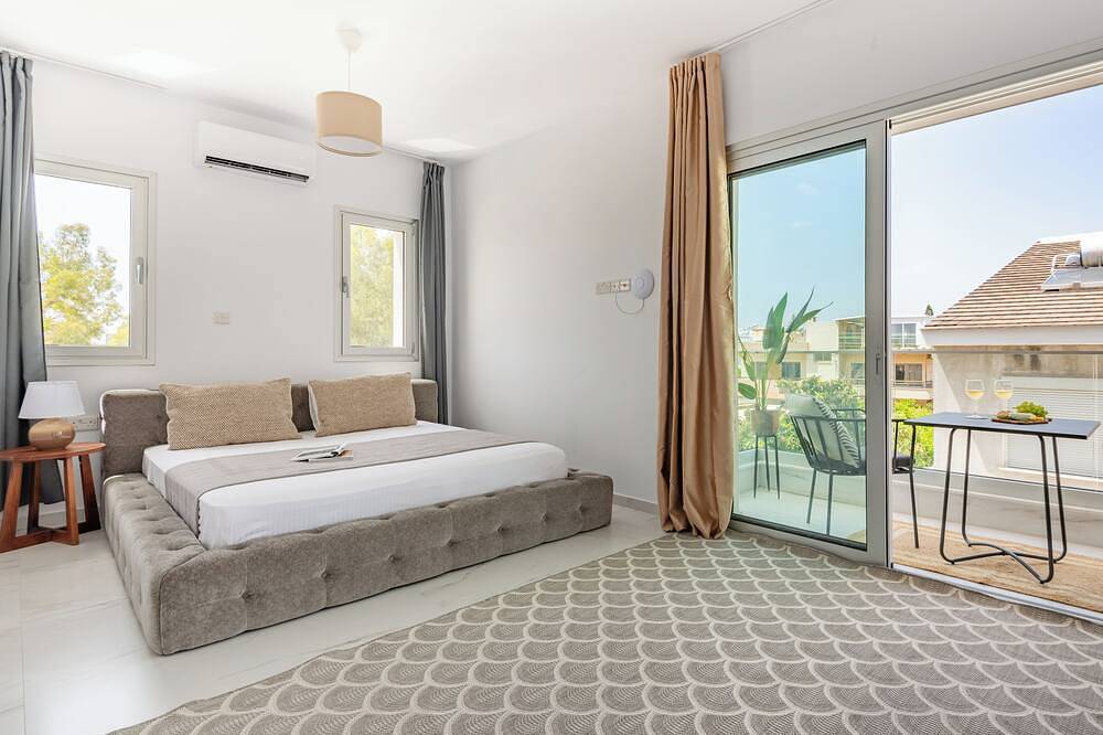 Apartamento entero, Sanders Cruise - Precioso estudio piso con balcón in Limasol, Chipre Sur