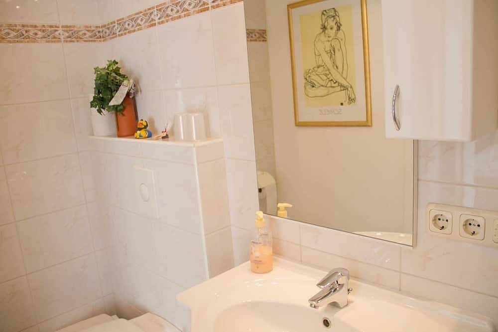 Zimmer de Luxe 1 - Pension Knoll in Schörfling am Attersee, Bezirk Vöcklabruck