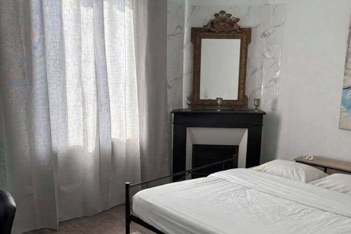 Maison de ville cosy, proche Château & Gare 2 minsites in Dourdan, Essonne