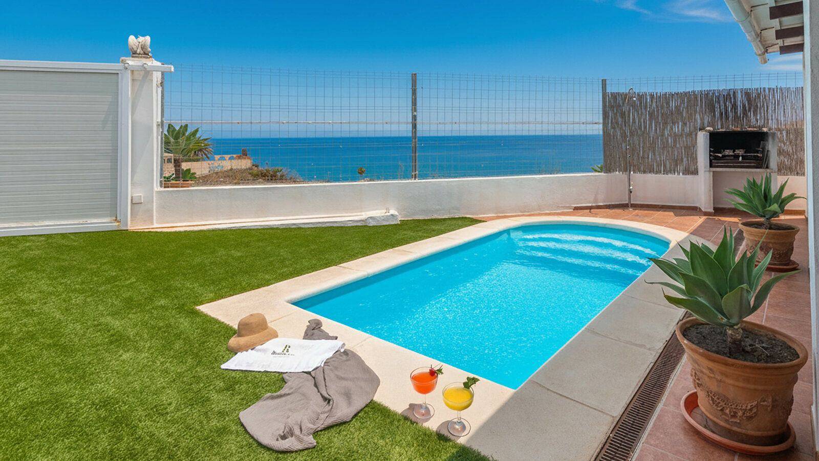 Villa Paraiso Torrox Torrox by Ruralidays in Torrox Costa, Torrox