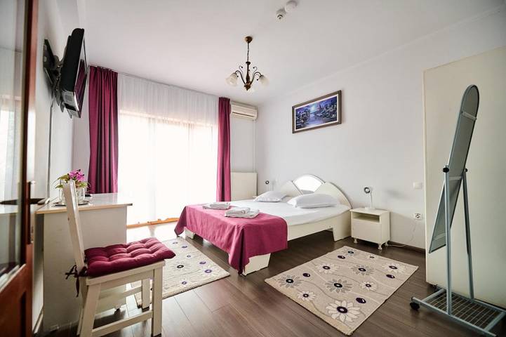 Maison d’hôte pour 2 personnes, avec jardin et vue dans Mureș - 3
