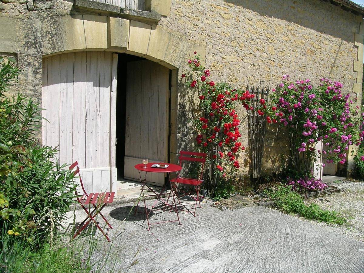 La Grange aux Roses in Tursac, Périgord Noir