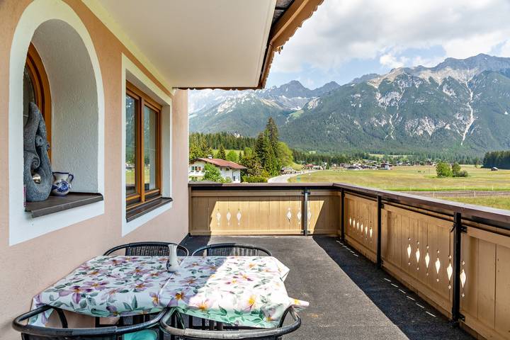Ferienwohnung für 3 Personen